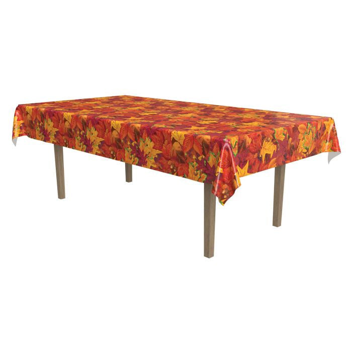 Table Cover - Fall Leaf 54" x 108" (EACH)