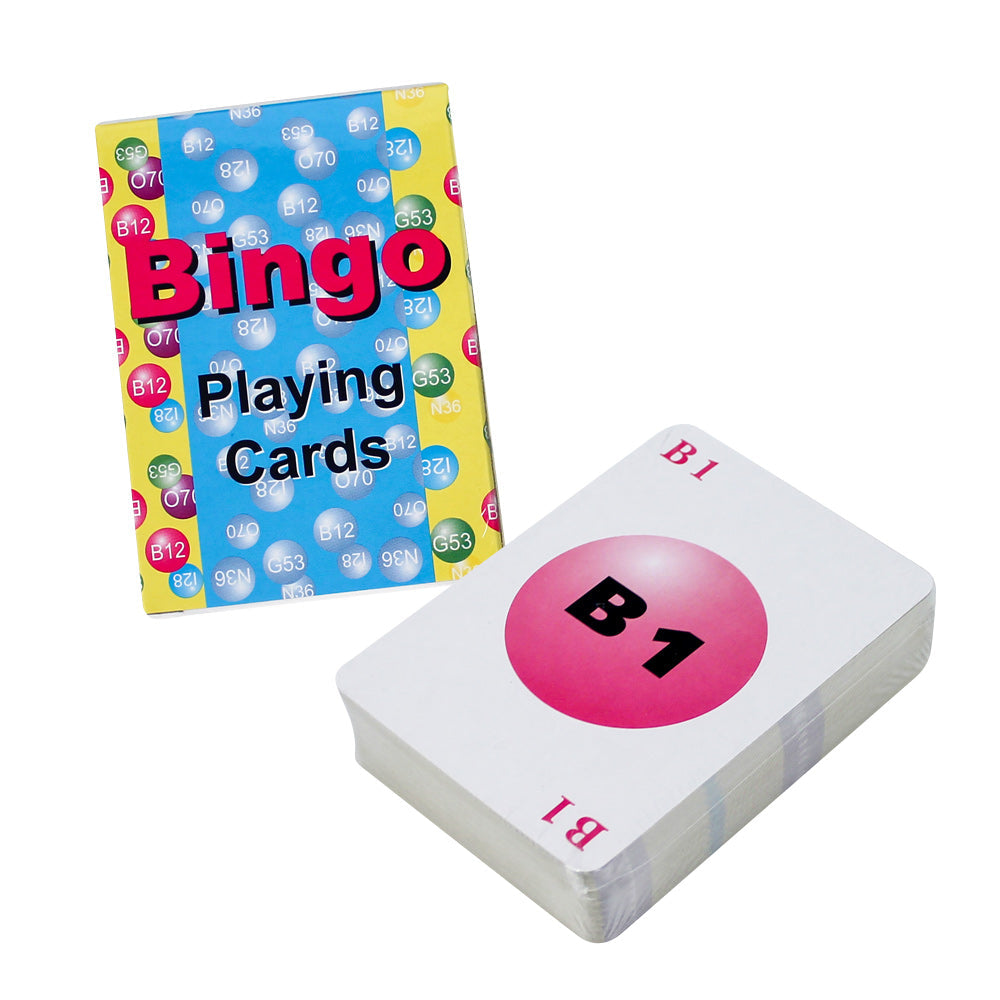 Bingo Calling Cards Deck (EACH)