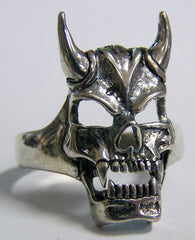 DEVIL VAMPIRE DEMON BIKER RING (Sold by the piece)