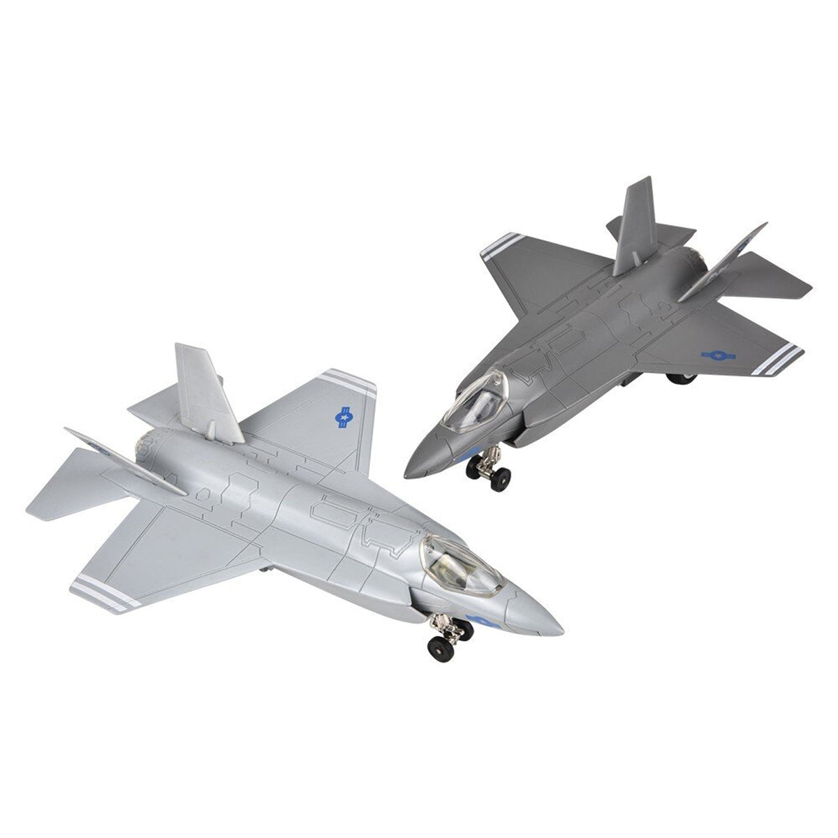 Die Cast Pull Back Fight Plane Kids Toy In Bulk - Assorted