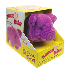 Bacon Bits Walking Pig Battery Operated 7.5" (EACH)