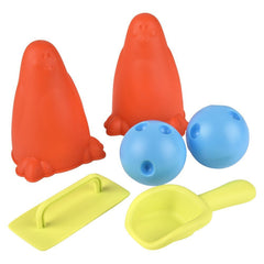 Colorful Beach Bowling Set Ÿ?? Fun Stocking Stuffer for Kids!