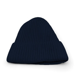 Plain Fisherman Beanie by Dallas Hat Co