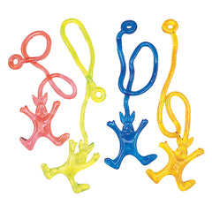 Sticky Bunny Assortment 2" (DZ)