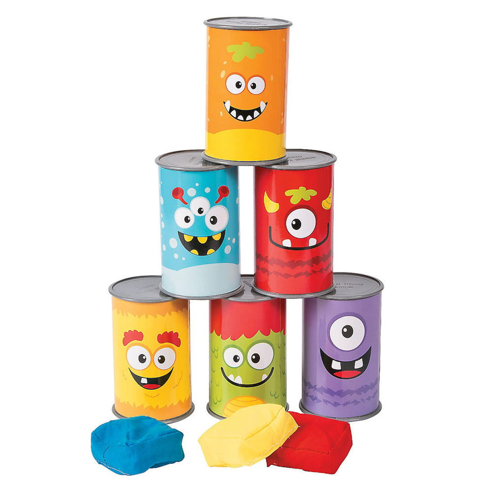 Monster Bean Bag Toss Party Game (EACH)