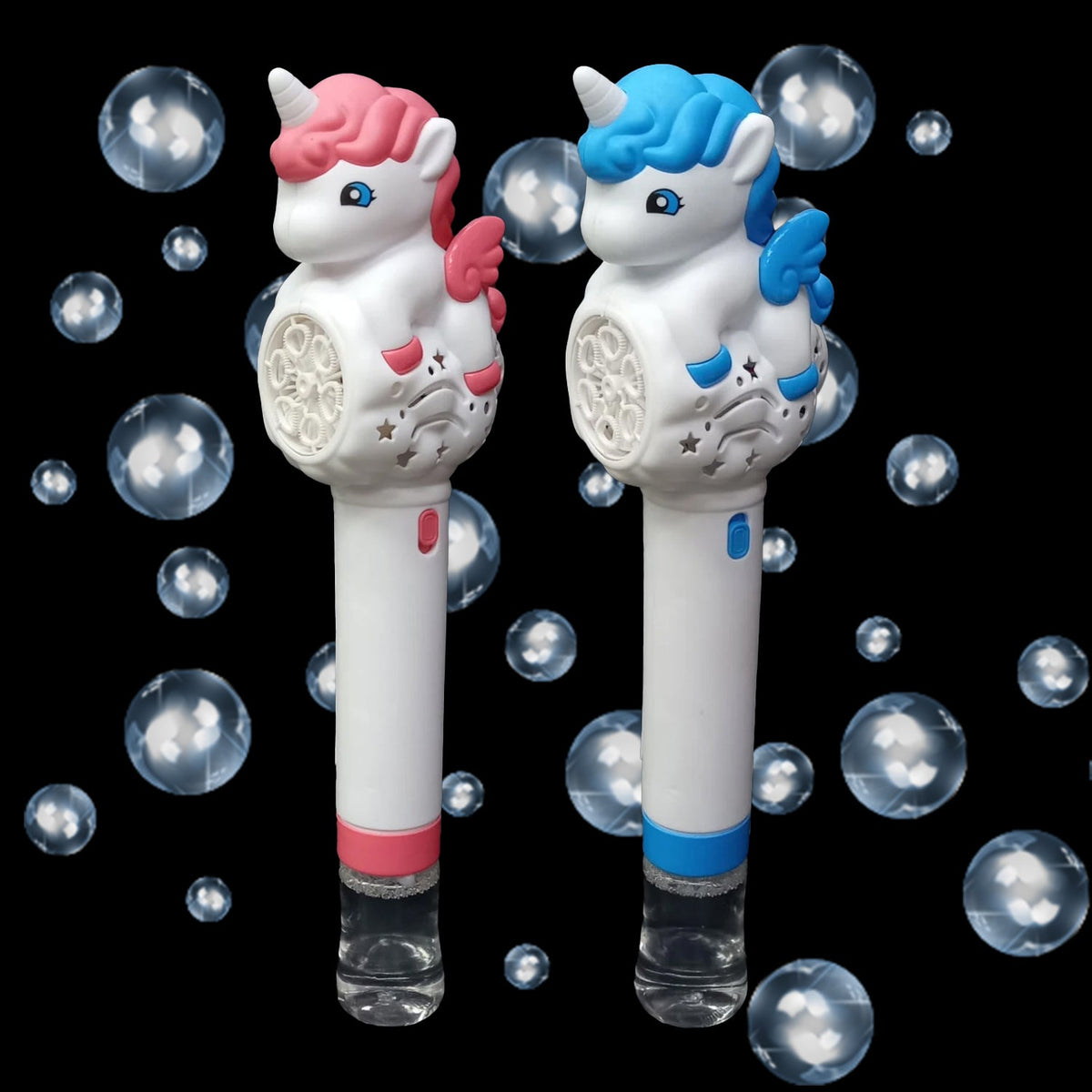 Unicorn Automatic Bubble  wand