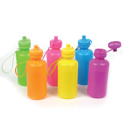 Multicolor Bike Bottles 18 oz (DZ)