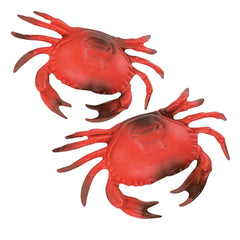 Sea Crab - Plastic 8.5" (EACH)