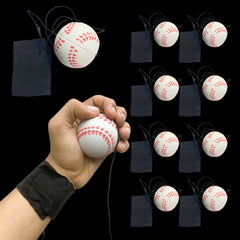 Baseball Wrist Return ball
