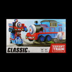 B/O Classic Train Toy