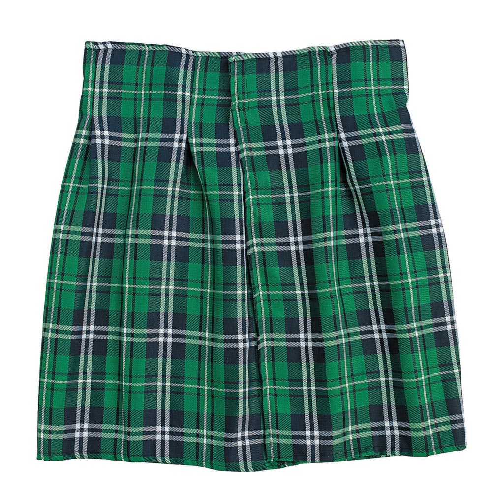 St. Patrick's Plaid Kilt (EACH)