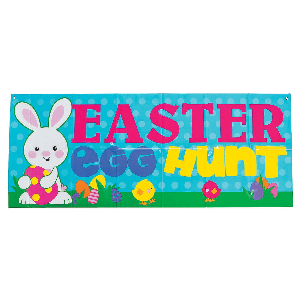 Banner - Easter Egg Hunt 50" (EACH)