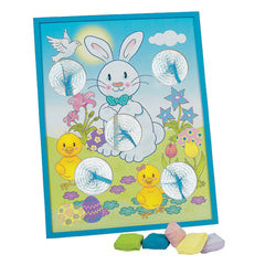 Wooden Easter Bean Bag Toss Game (EACH)