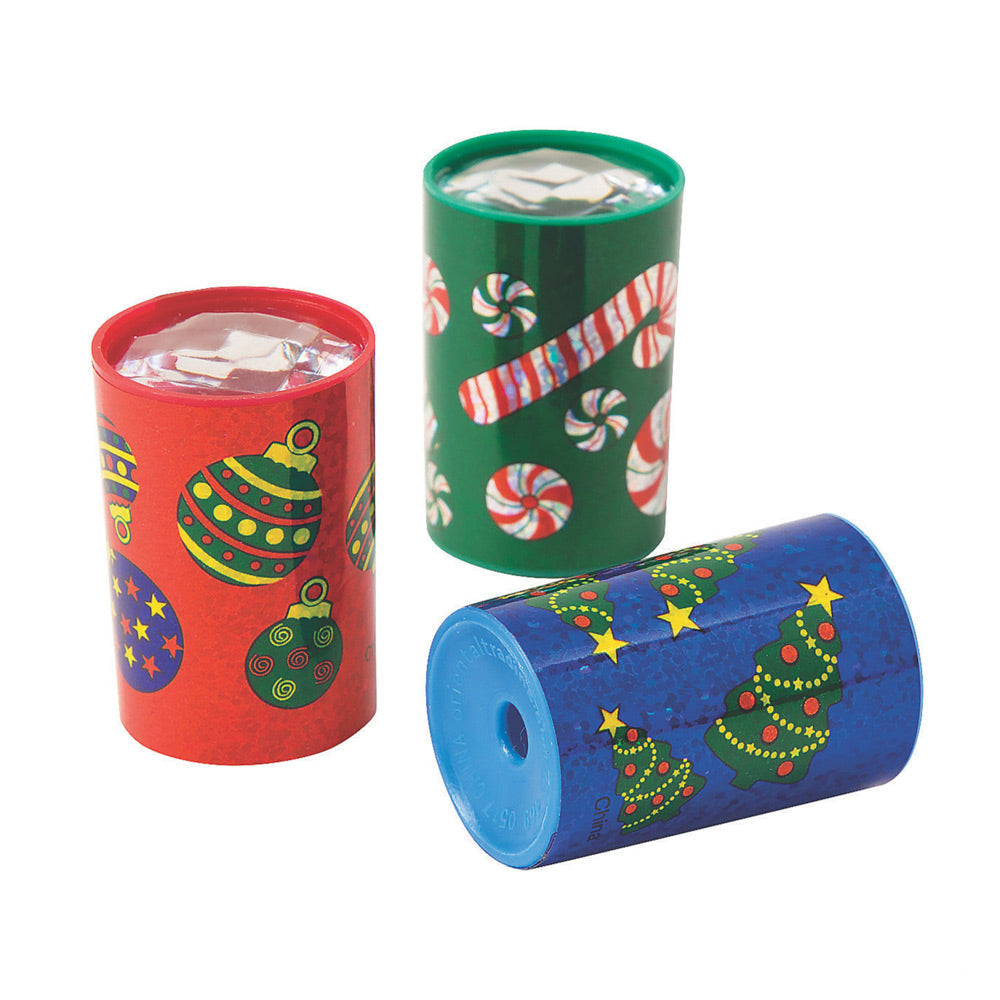 Mini Holiday Prisms 2.75" (DZ)