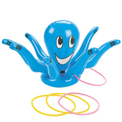 Inflate Smiling Octopus Ring Toss Game 16" (EACH)
