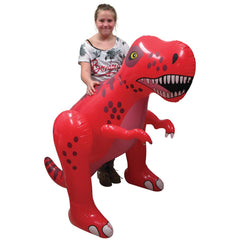 Inflate Jumbo Dinosaur 48" (EACH)