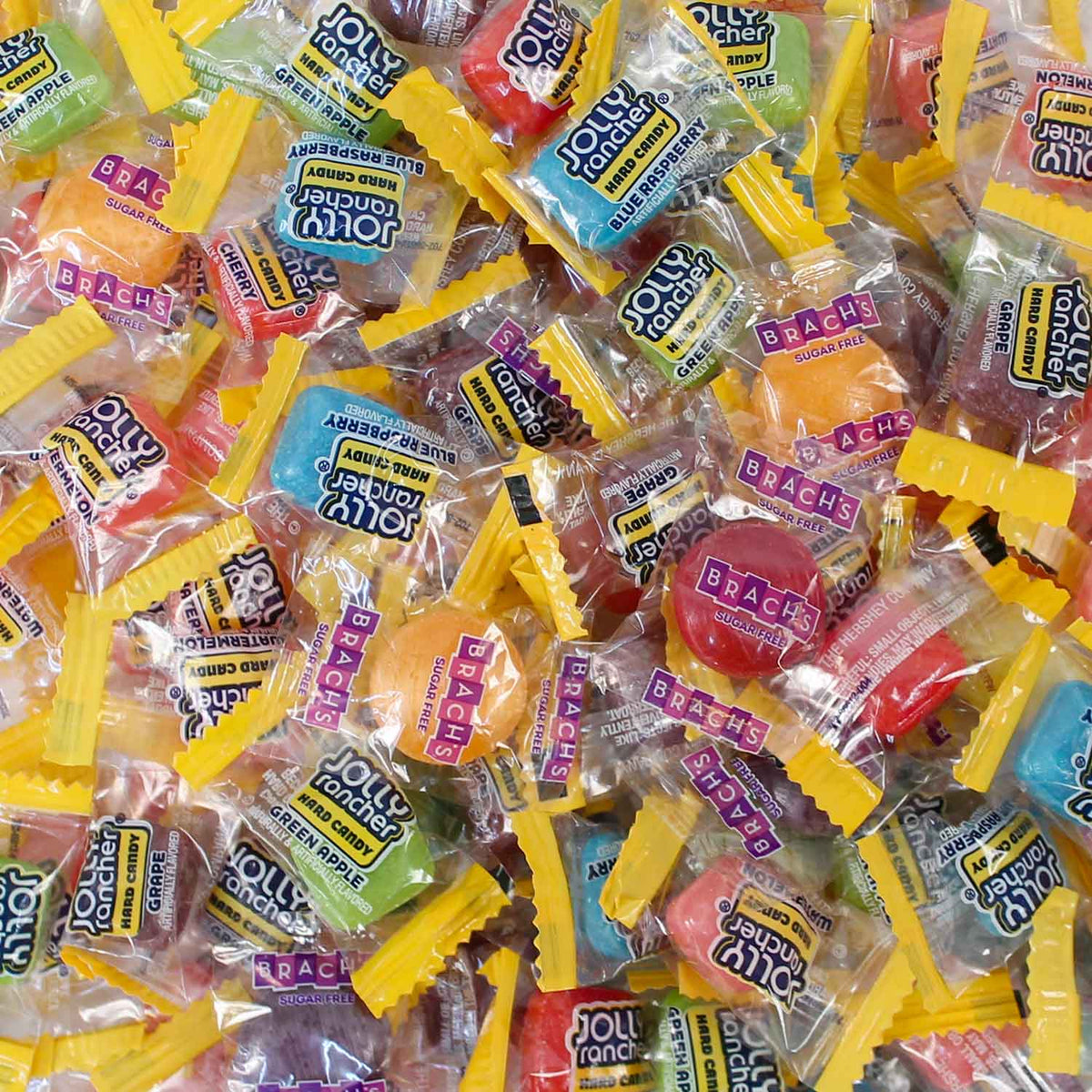 Candy Assortment - Jolly Ranchers & Brach's (280 Approx)
