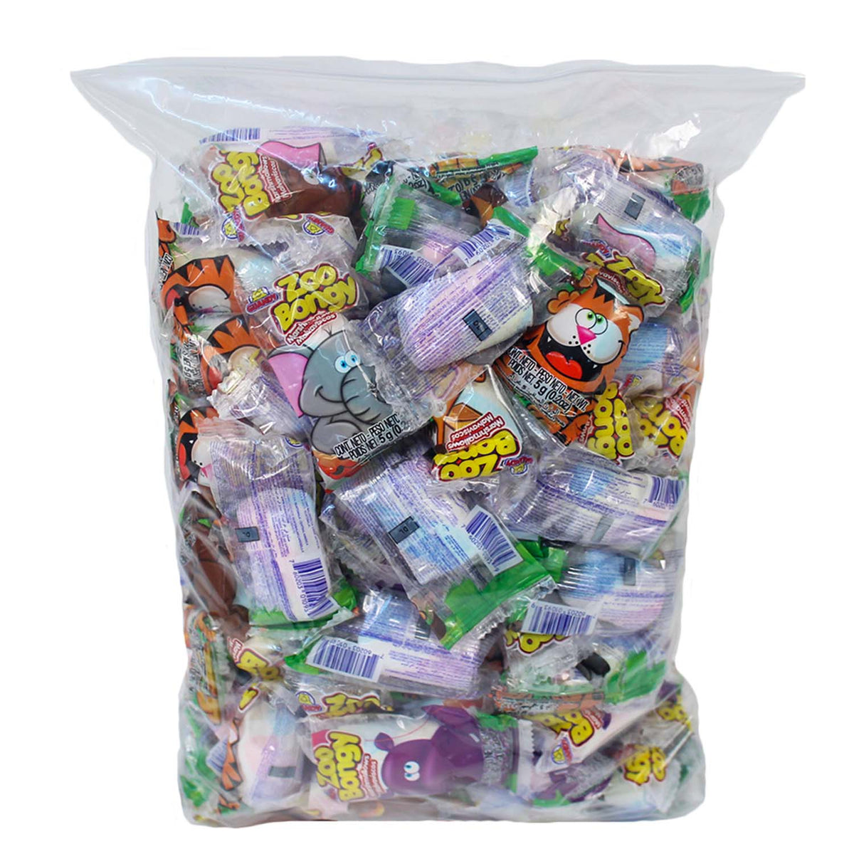 Zoo Animal Marshmallows (100 Approx)