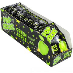 Pop Rocks - Green Apple (24 PACK)