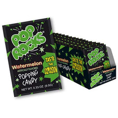 Pop Rocks - Watermelon (24 PACK)