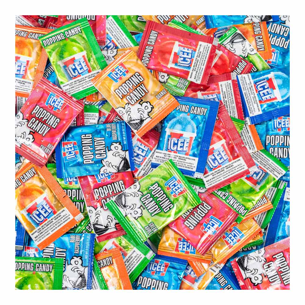 ICEE?? Popping Candy Bulk Bag (250 PACK)