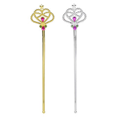 12 piece Pack  15.75" Fairy Wand