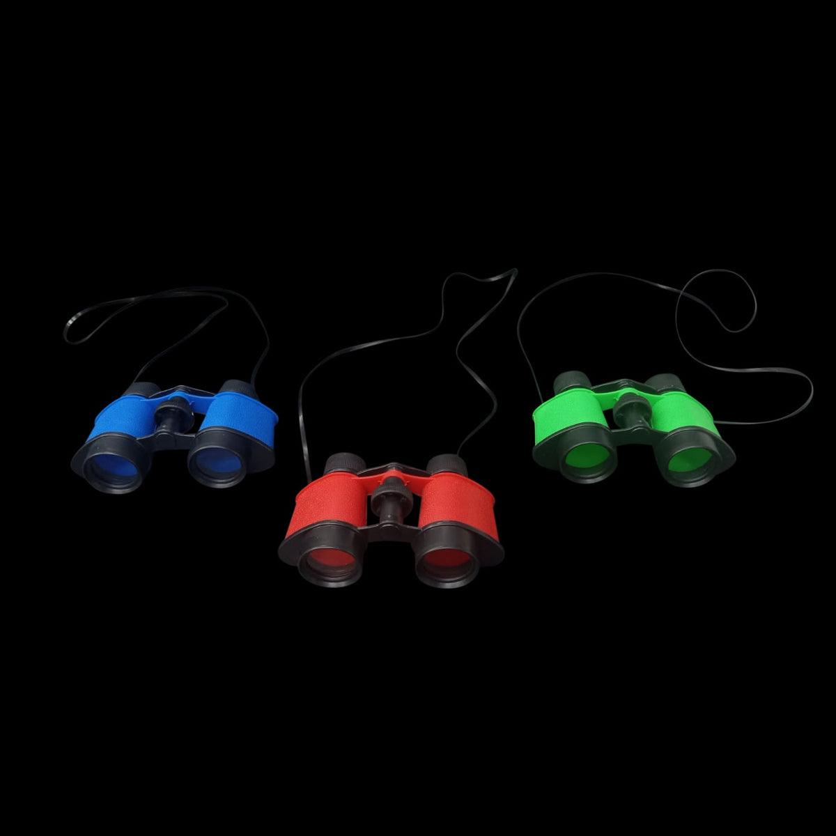 Toy Binoculars 3.5"x5"