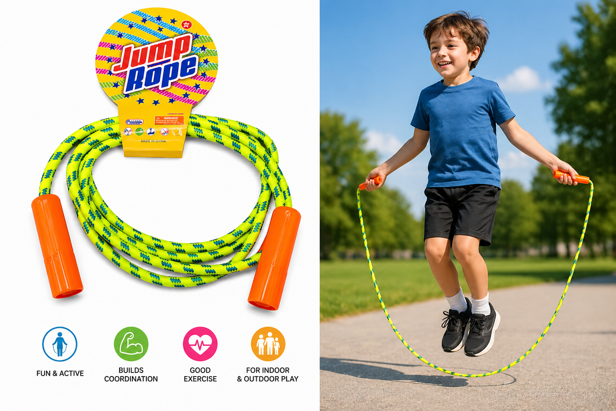 Jumping Ropes