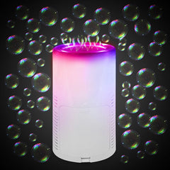LED Bubble Jet Machine (EACH)