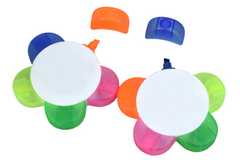 Flower Shaped Highlighter