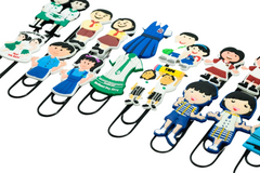 Fully Customized Paper Clip