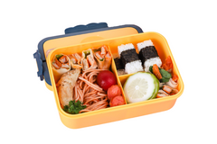 Plastic Lunch Box