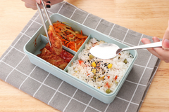Wheat Straw Lunch Box