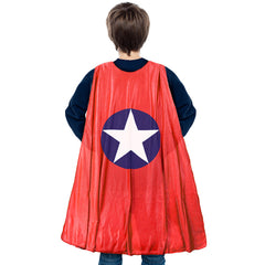 Child Length Cape - Star (4 PACK)