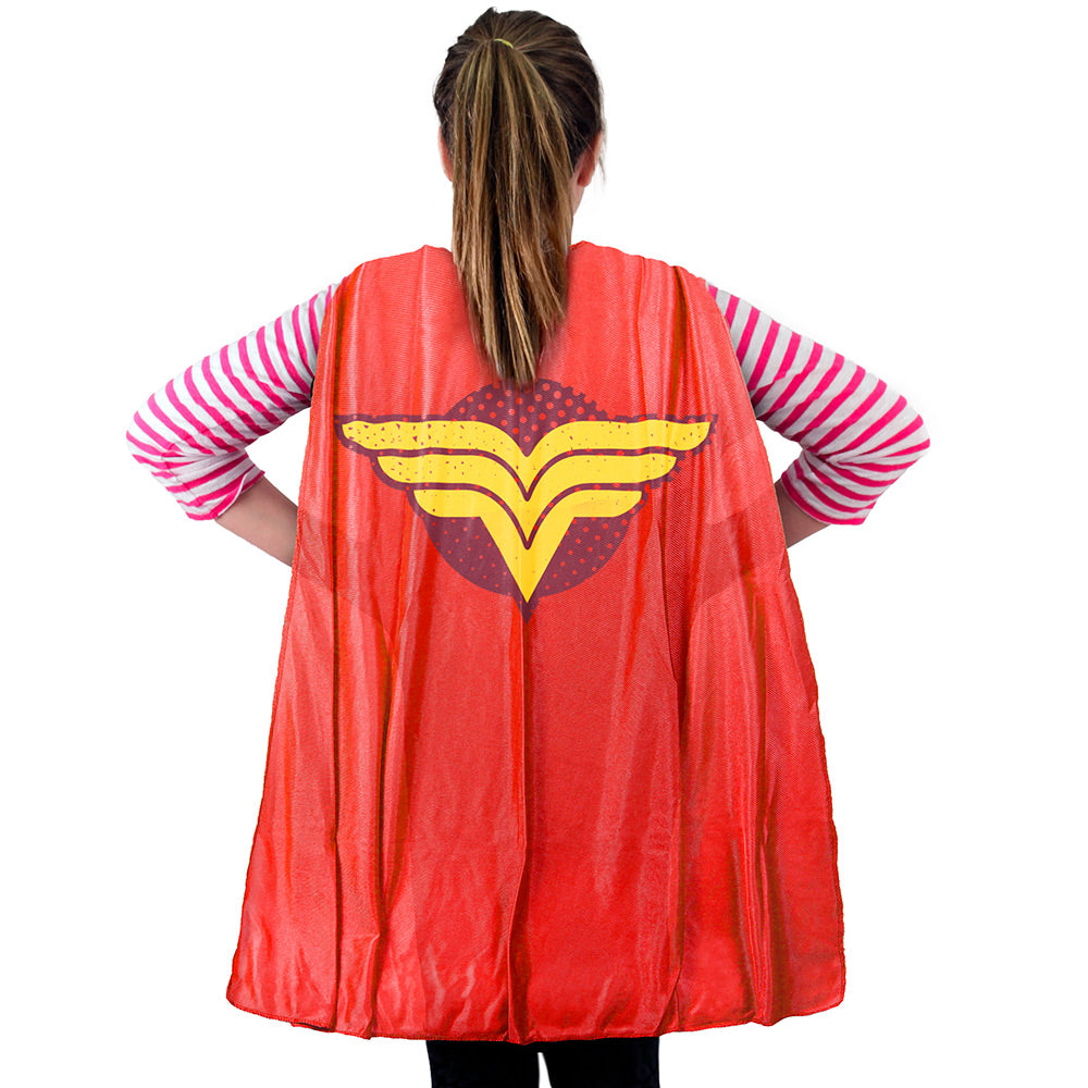 Child Length Cape - Wing (4 PACK)