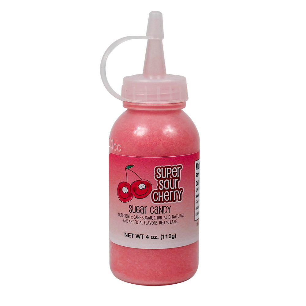 Candy Art Sugar Candy - Sour Cherry 4 oz