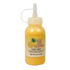 Candy Art Sugar Candy - Sour Pineapple 4 oz