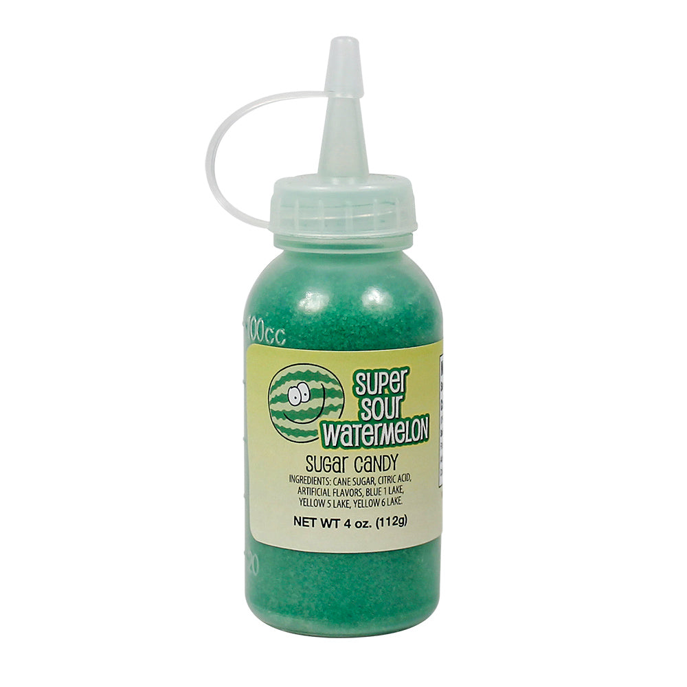 Candy Art Sugar Candy - Sour Watermelon 4 oz