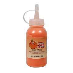 Candy Art Sugar Candy - Tangy Orange 4 oz