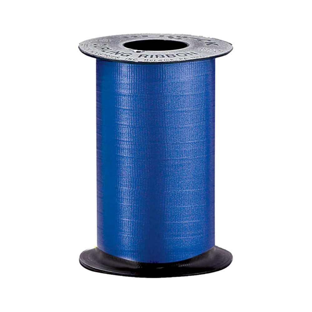 Curling Ribbon - Navy Blue 3/16" 500 Yds (EACH)