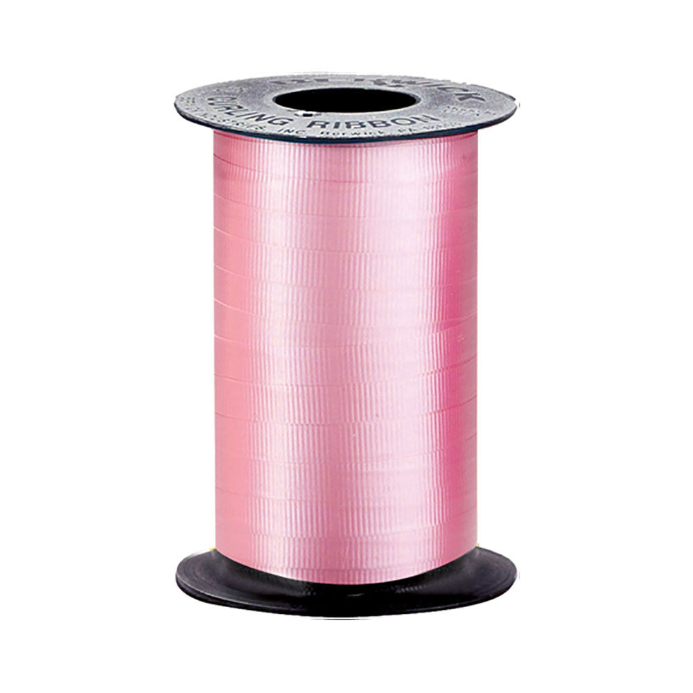 Curling Ribbon - Pink 3/16" 500 Yds (EACH)