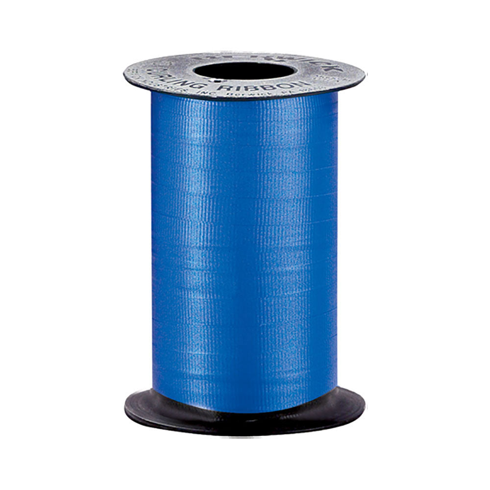 Curling Ribbon - Blue 3/16" 500 Yds (EACH)