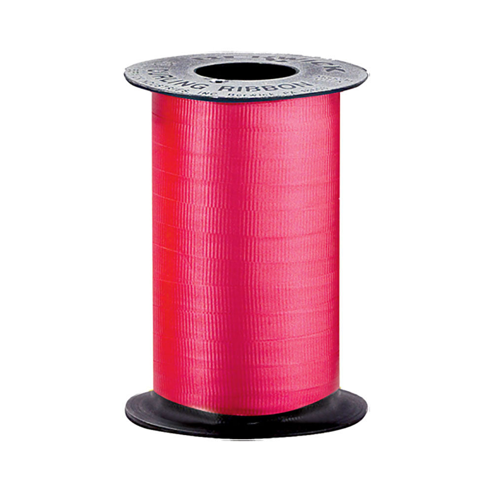 Curling Ribbon - Red 3/16" 500 Yds (EACH)