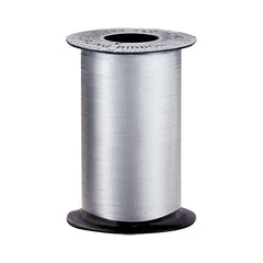 Curling Ribbon - Silver 3/16" 500 Yds (EACH)