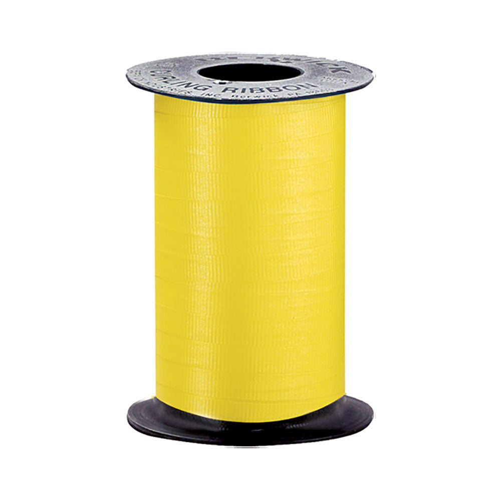 Curling Ribbon - Sunshine 3/16" 500 Yds (EACH)