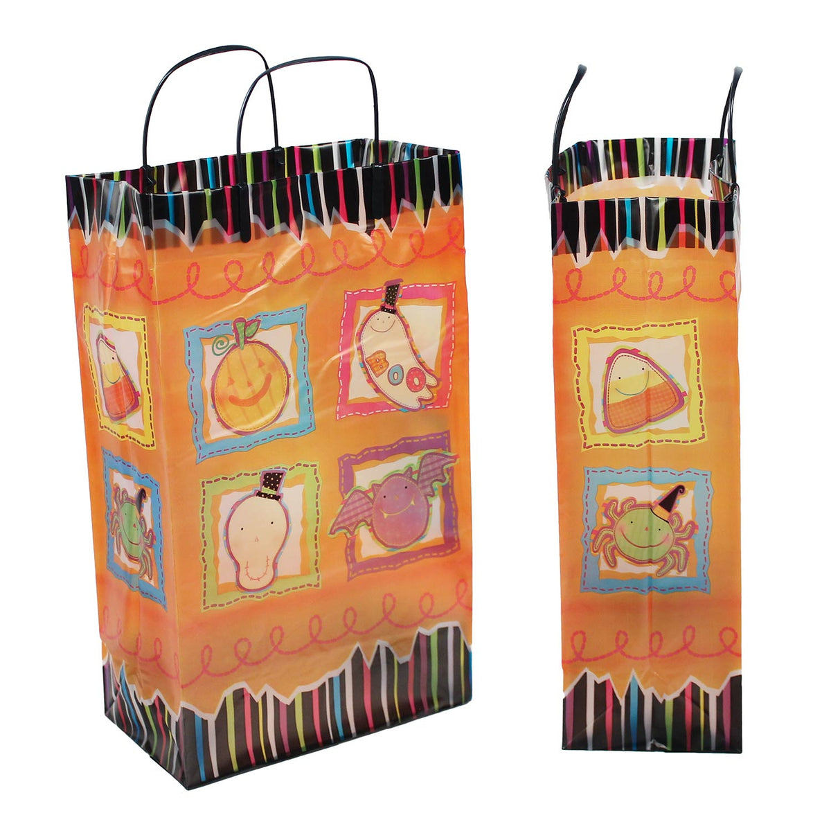 Halloween Gift Bag Frames 14.75" (EACH)