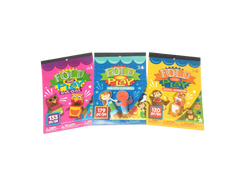 Animal Theme DIY Fold and Play Book
