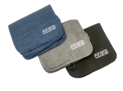 Toiletry Travel Pouch with Hook