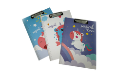 Unicorn Design Clipboard