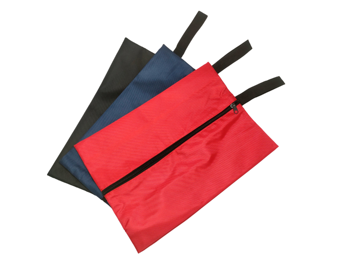 Premium Quality Nylon Foldable Shoe Bag